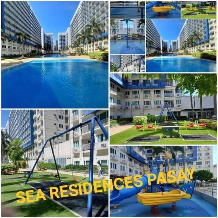 Sea Residences Jeremiah2911 Manila Exterior photo