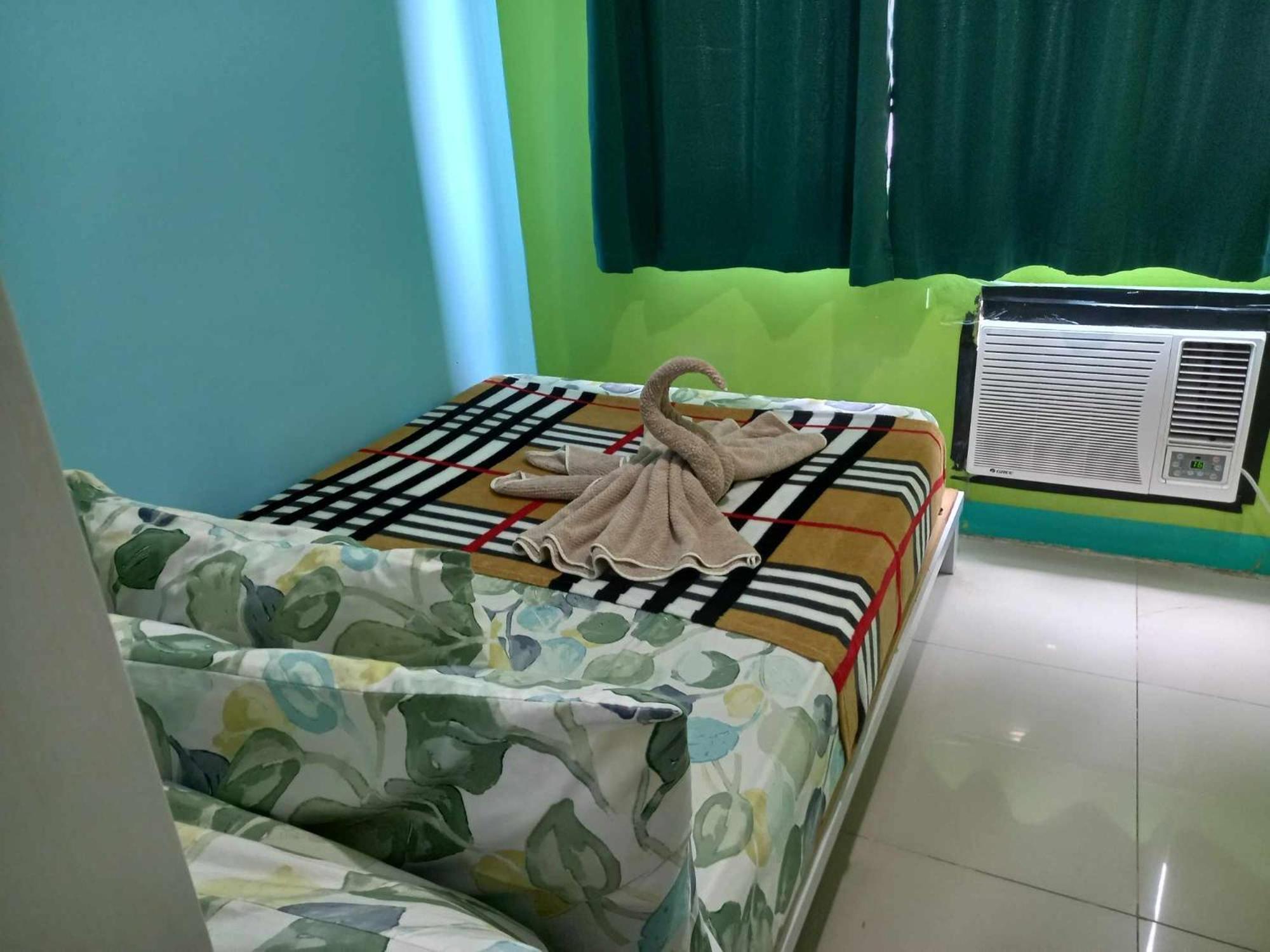 Sea Residences Jeremiah2911 Manila Exterior photo