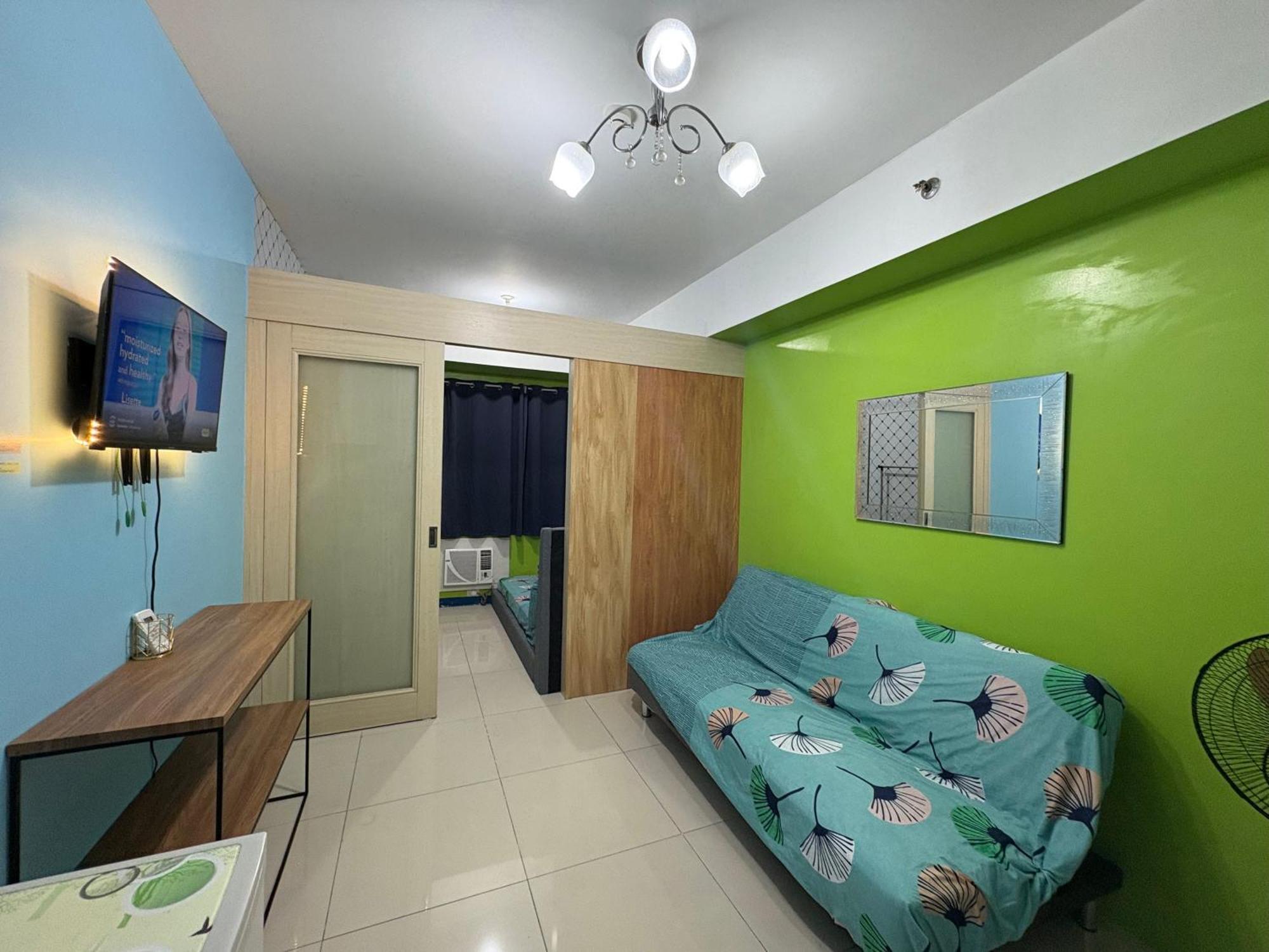 Sea Residences Jeremiah2911 Manila Exterior photo