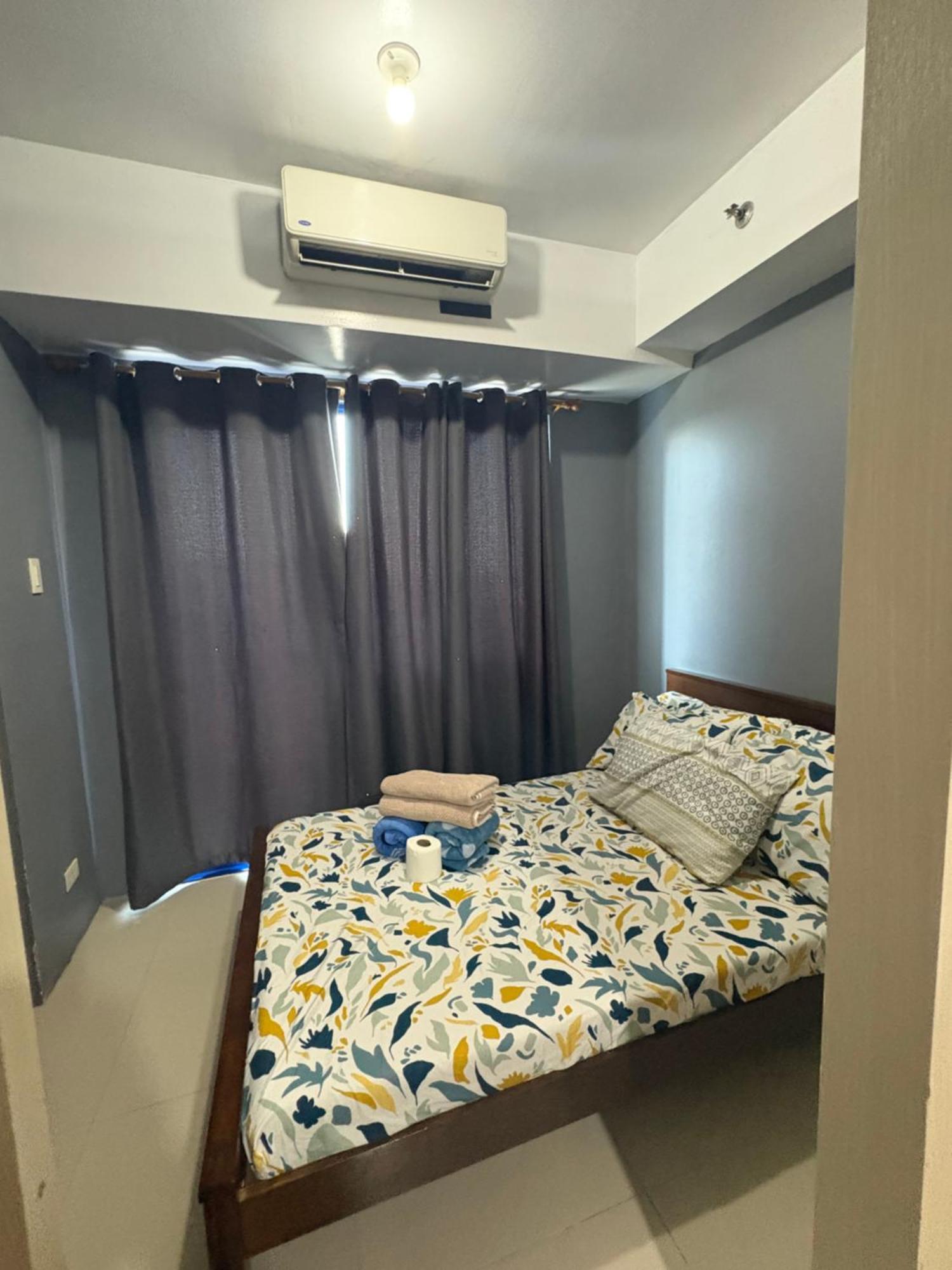 Sea Residences Jeremiah2911 Manila Exterior photo