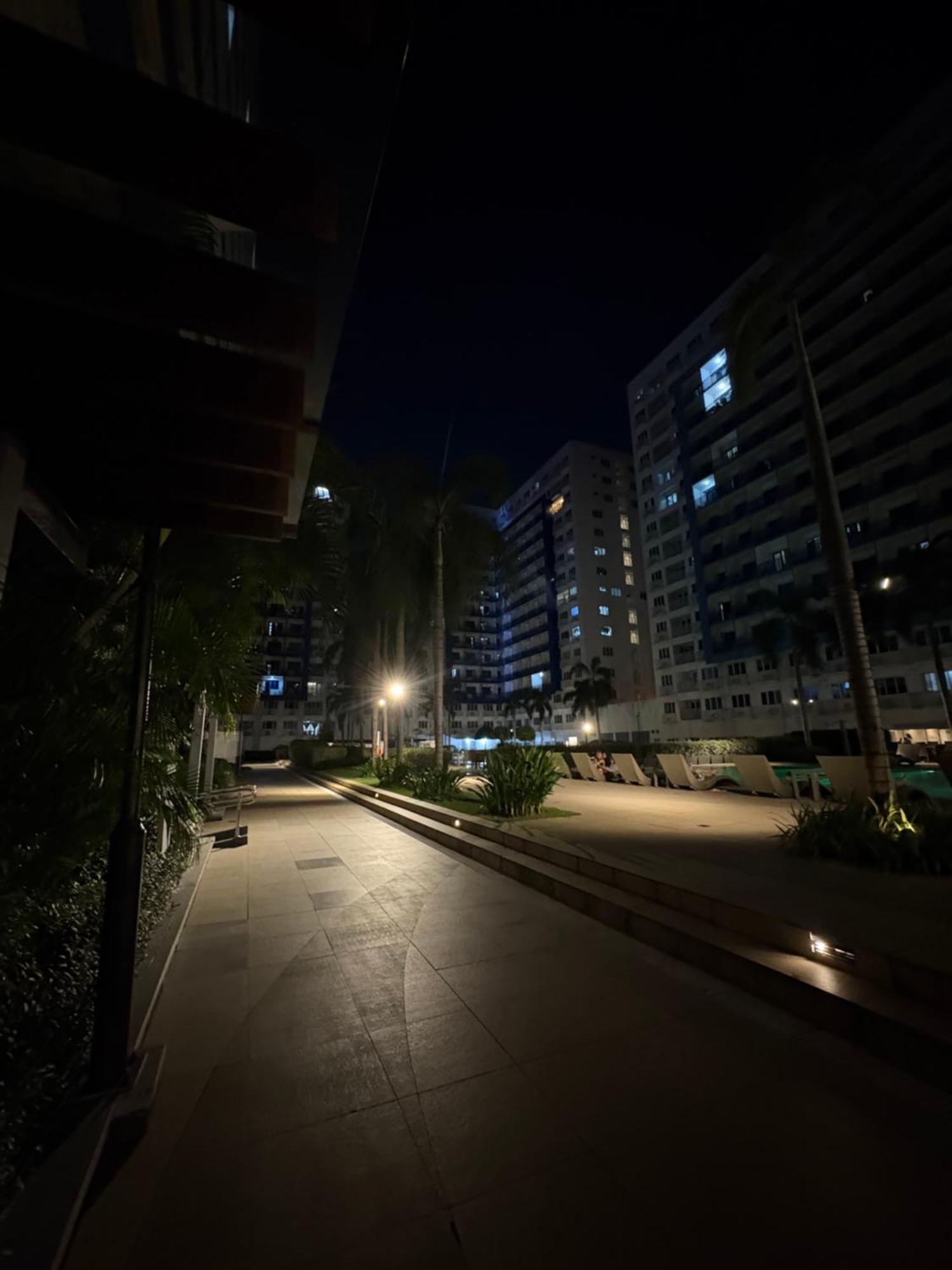 Sea Residences Jeremiah2911 Manila Exterior photo